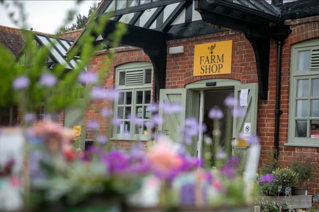 farm shop building