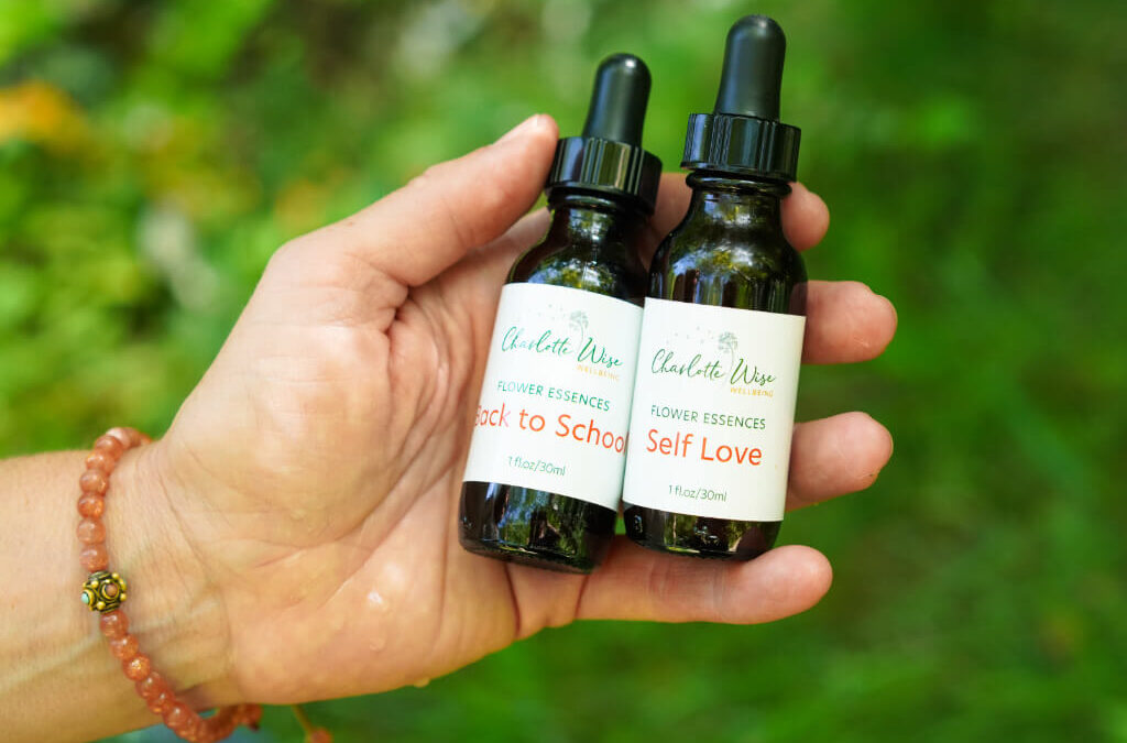 What is Flower Essence?
